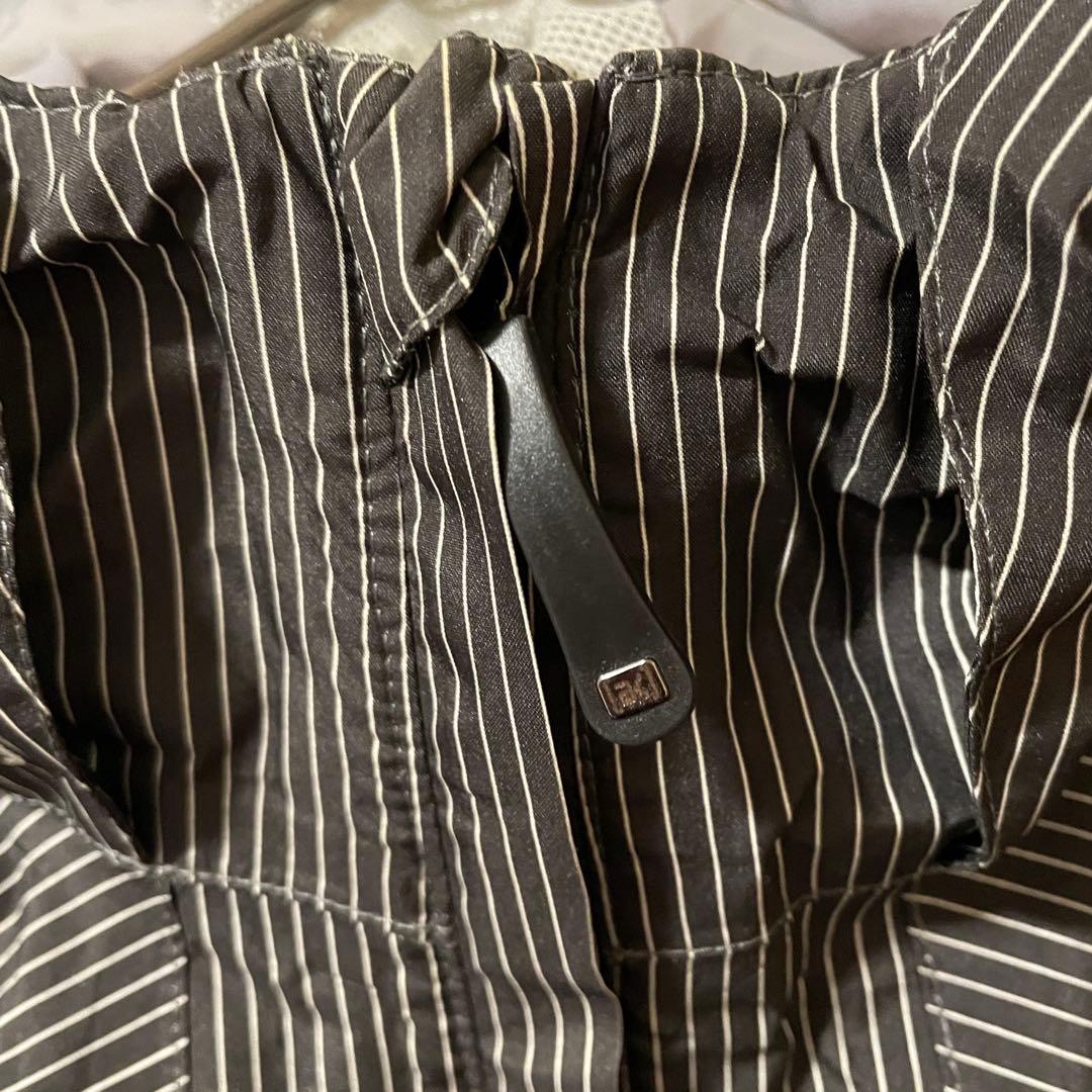 BURTONバートンスノーボードウェアスキージャケットパーカーフード付黒ブラック