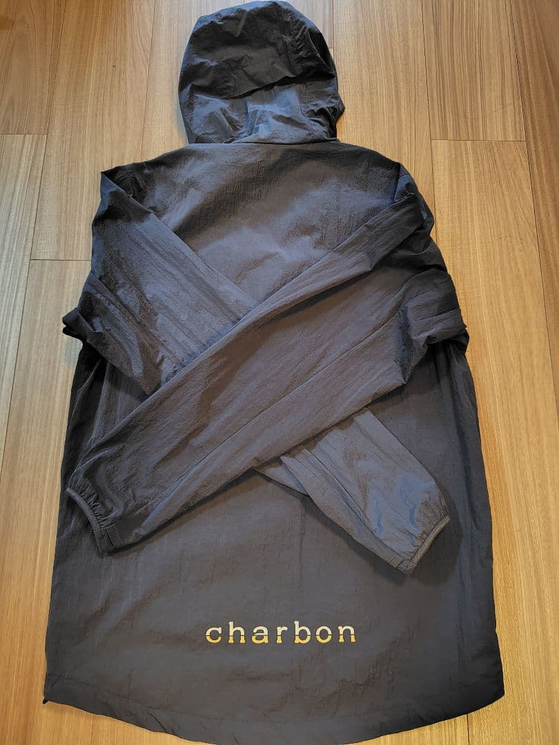 LIMONTA D/WASHER NYLON ZIP UP PARKA Mサイズ