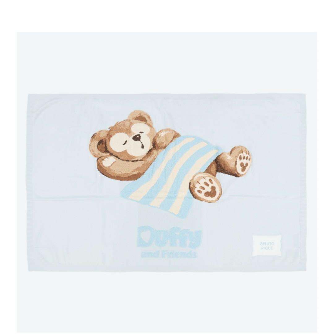 ダッフィー　ジェラートピケ　コラボ　6点セット　フルセット