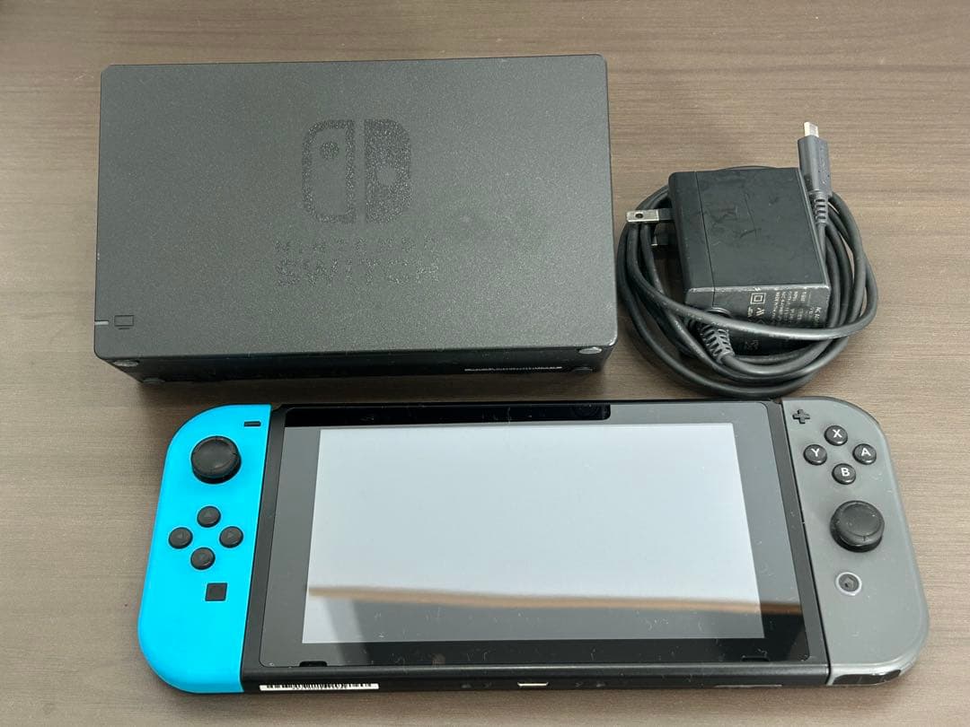 Nintendo Switch 本体 SD128GB付き