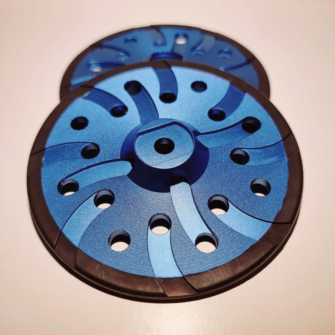 SOTAR製　Donosiバッキングプレート　ルペス等