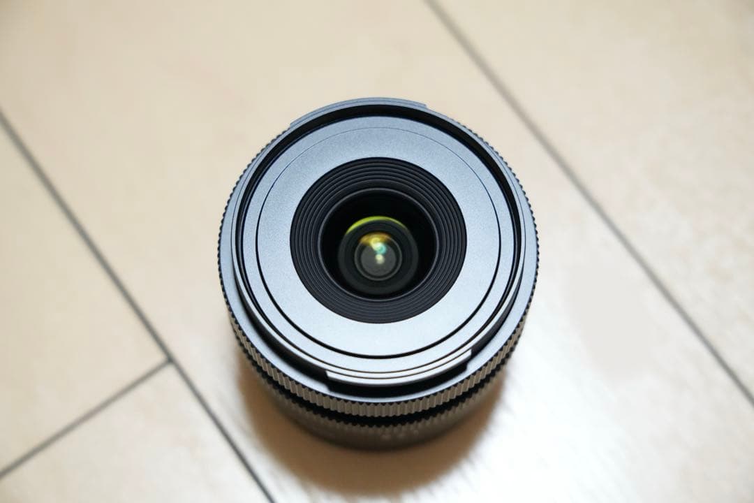 SIGMA 24mm F3.5 DG DN レンズ