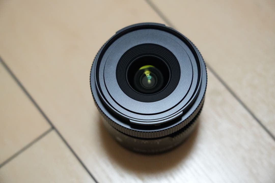SIGMA 24mm F3.5 DG DN レンズ