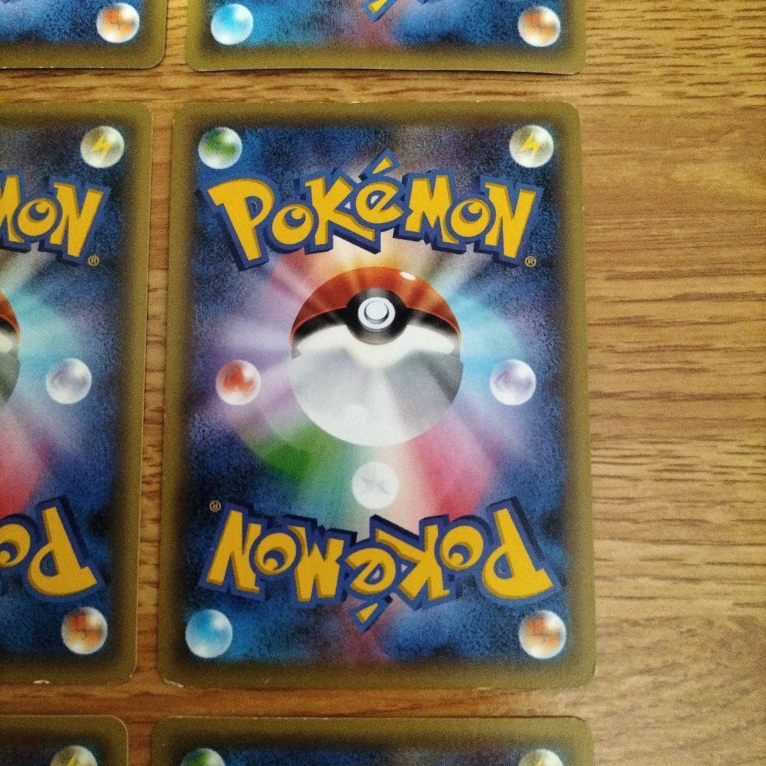 ポケモンカード　ジラーチ　シェイミ　メロエッタ　ビクティニ　マナフィ等　CP5