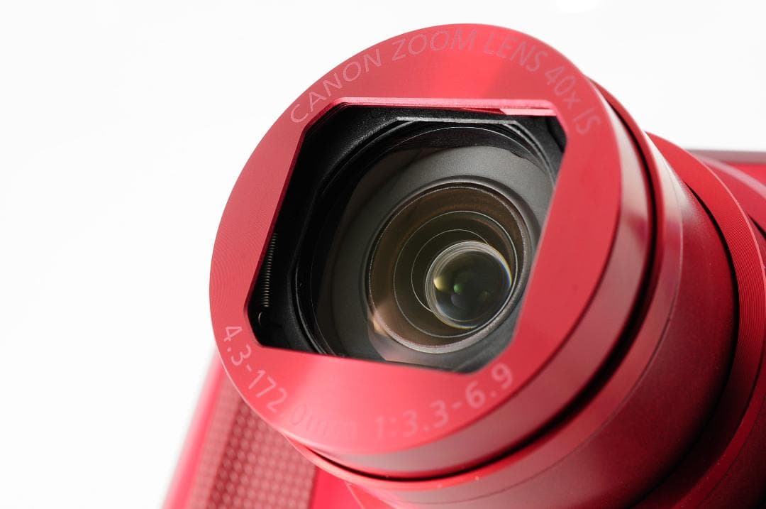 [ほぼ新品] キャノン Canon PowerShot SX720 HS