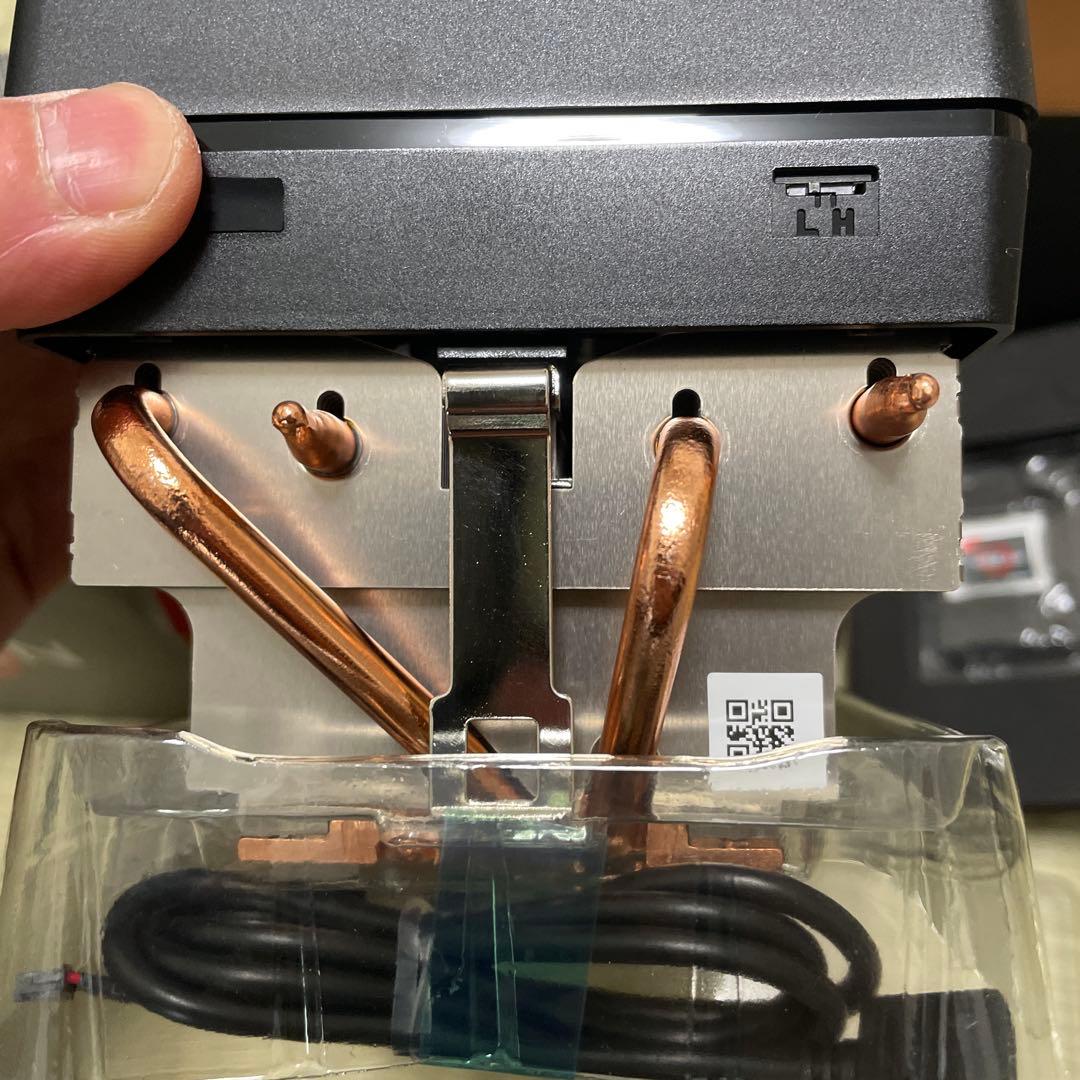 AMD RYZEN 冷却ファン　ヒートシンク AM4