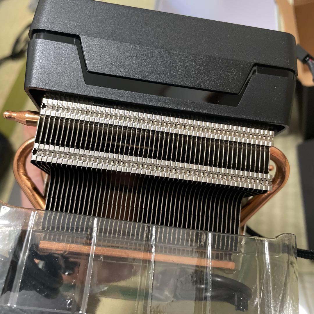 AMD RYZEN 冷却ファン　ヒートシンク AM4