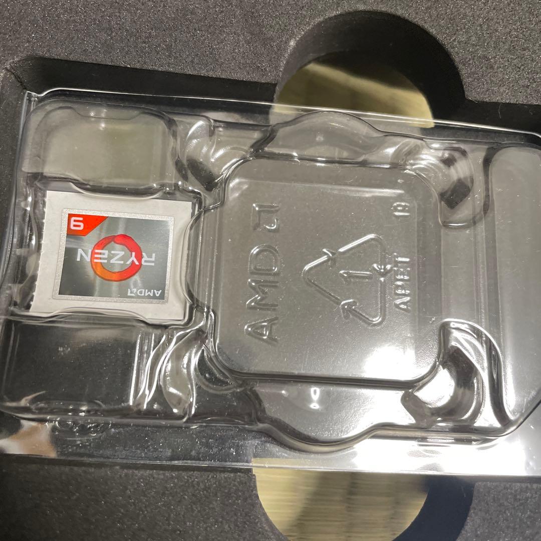 AMD RYZEN 冷却ファン　ヒートシンク AM4