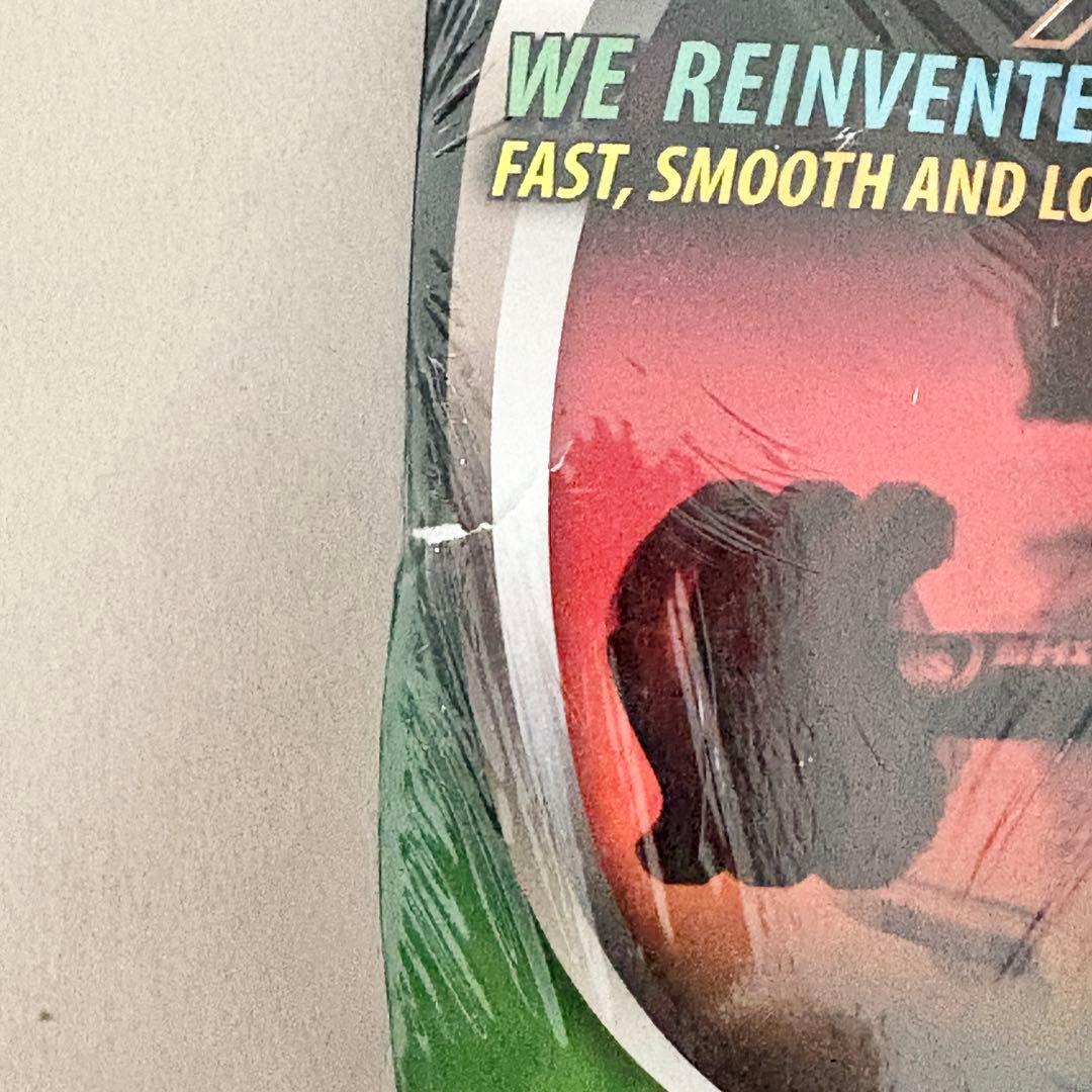 46☆新品 未開封☆シャークウィール 72mm 78a ブラック