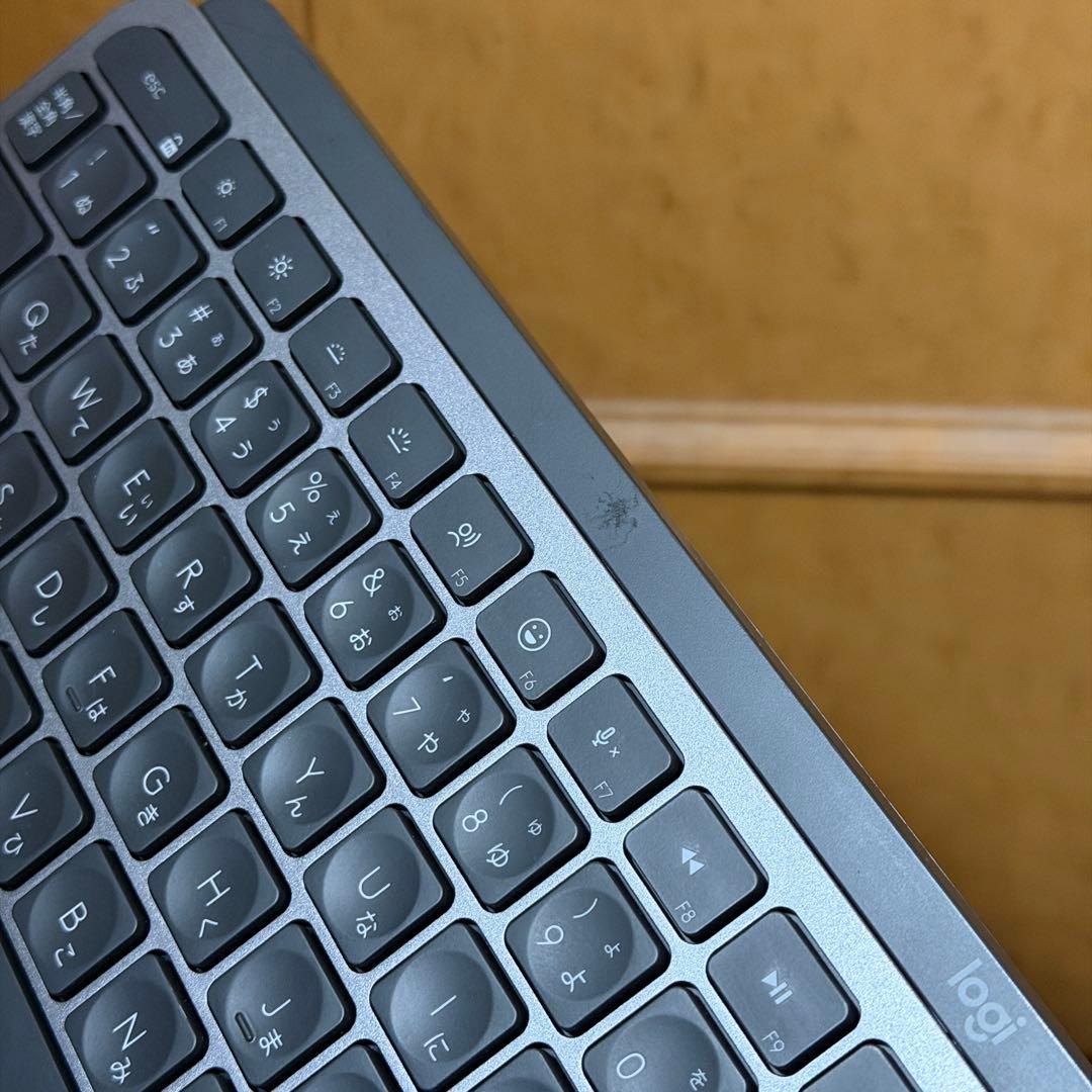 Logicool MX Keys フルキーボード