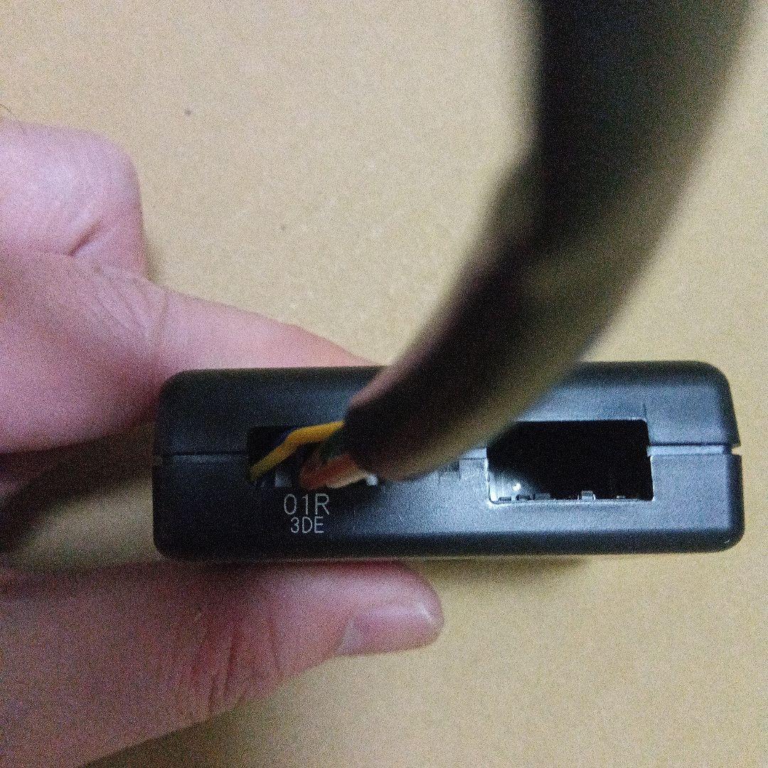 ハーネス変更可 pivot 3-drive EVO ハーネスTH-1A付き