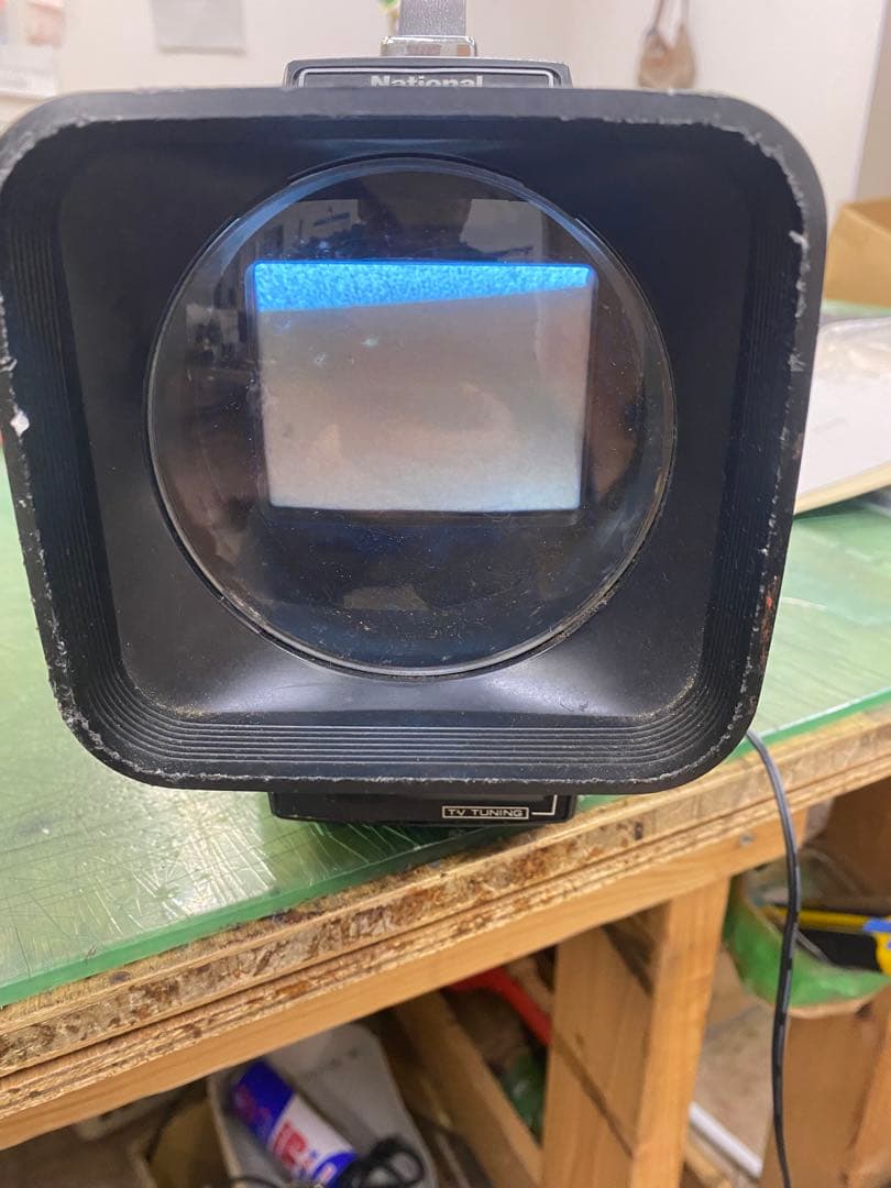 National ビデオカメラ