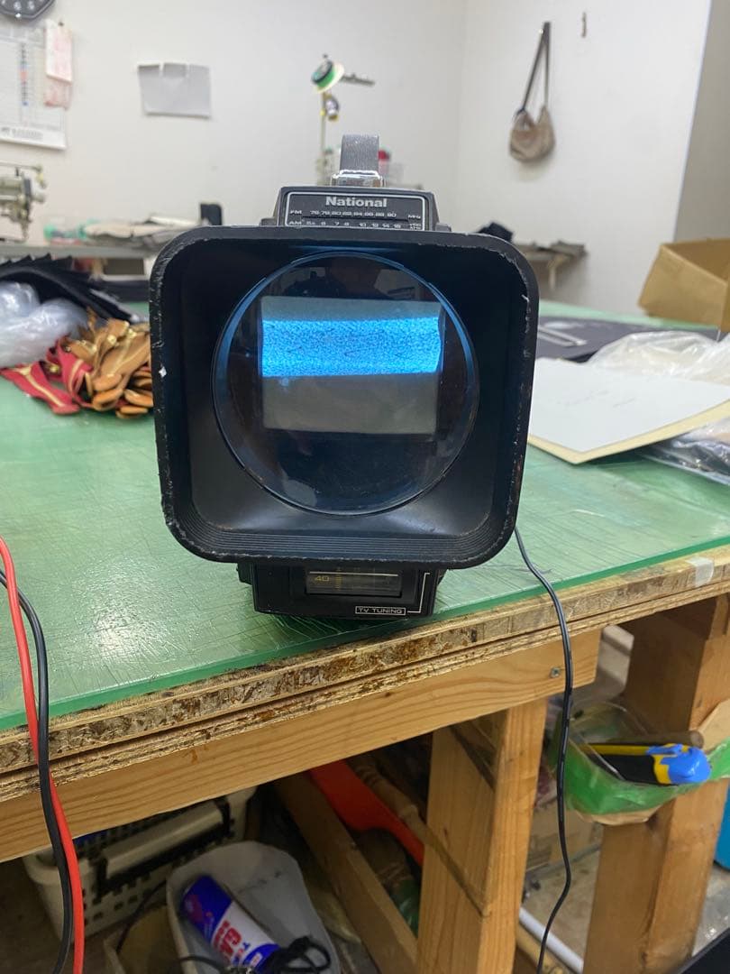 National ビデオカメラ