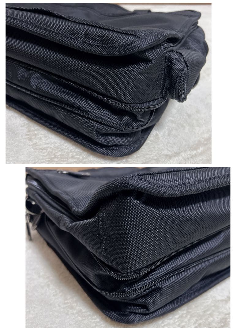 【新品】 BERMAS ビジネスバッグ 2way A4可 大容量 PC