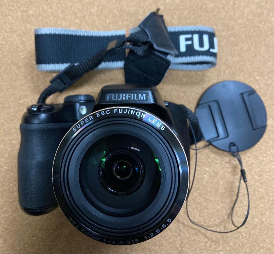 FUJIFILM FinePix S9800 デジタルカメラ
