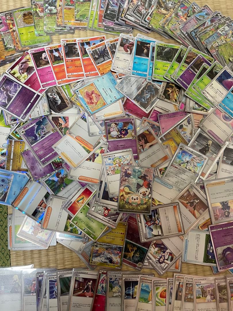 ポケモンカード　引退品　約1440枚