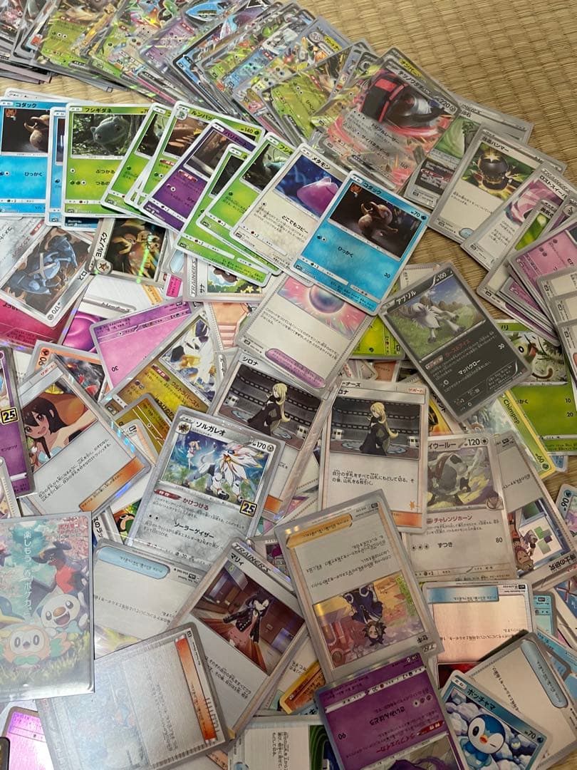 ポケモンカード　引退品　約1440枚