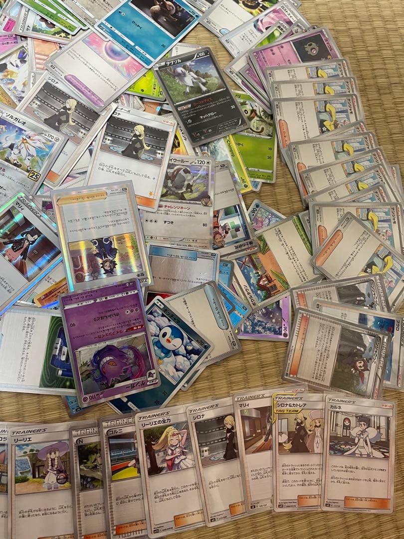 ポケモンカード　引退品　約1440枚