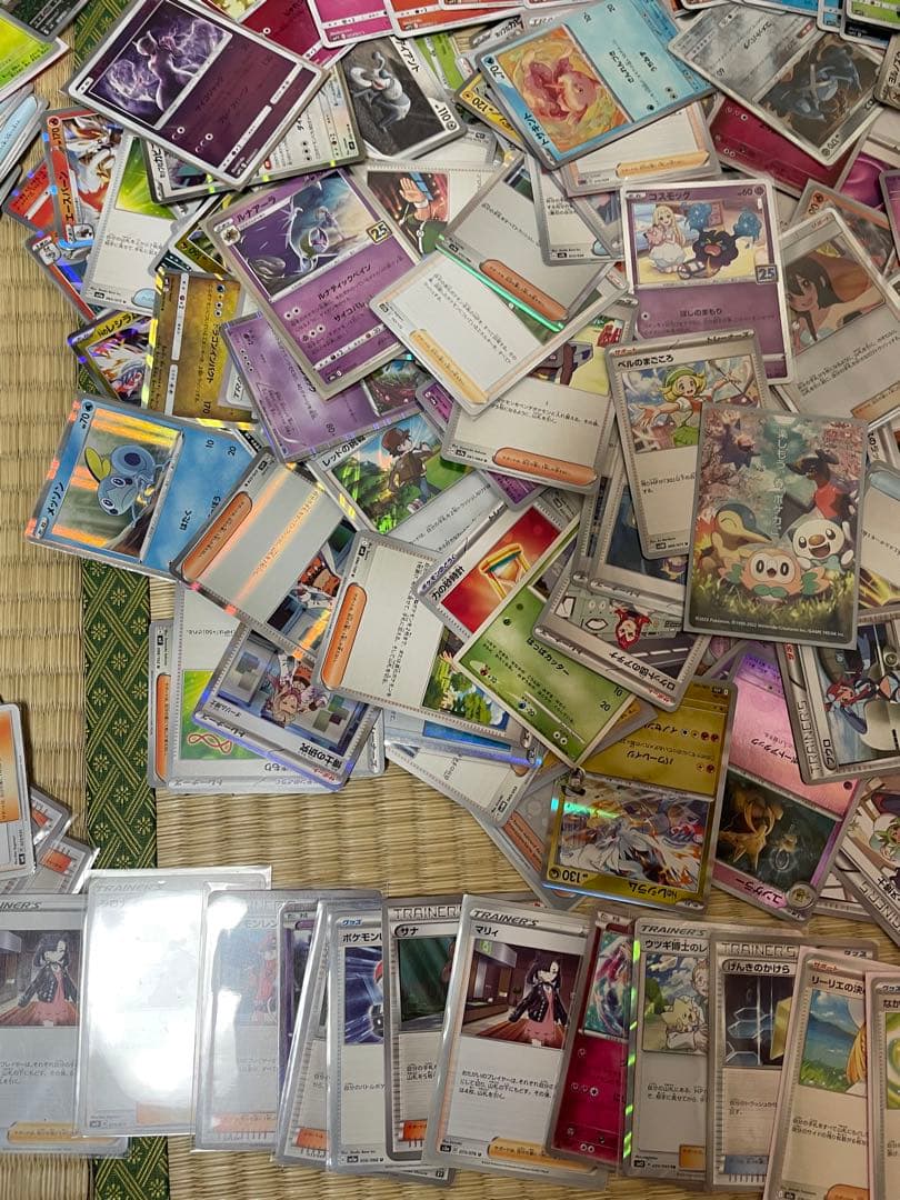 ポケモンカード　引退品　約1440枚
