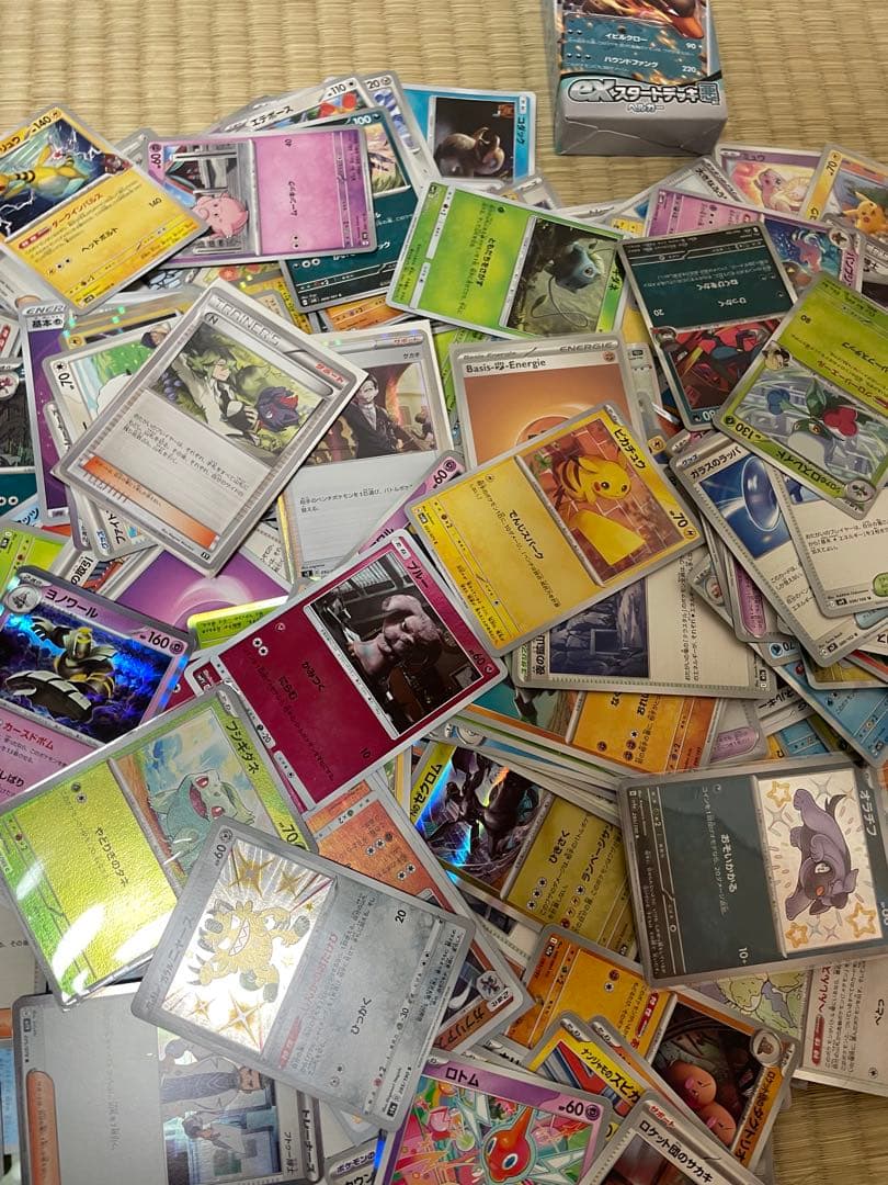 ポケモンカード　引退品　約1440枚