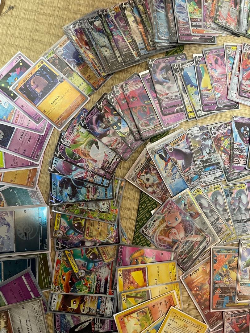ポケモンカード　引退品　約1440枚