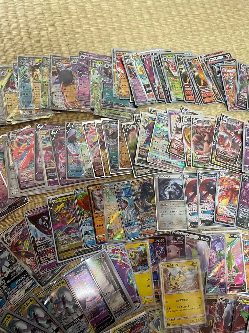 ポケモンカード　引退品　約1440枚