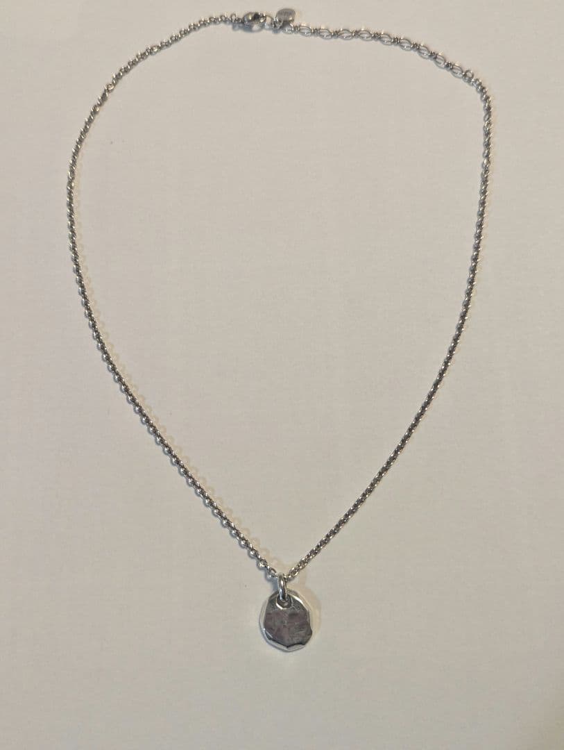 ガルニ　Crockery　ネックレス