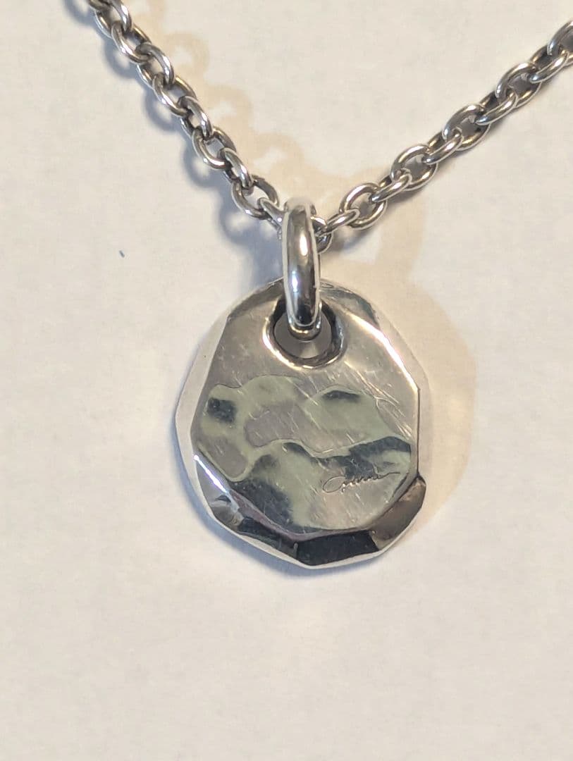 ガルニ　Crockery　ネックレス