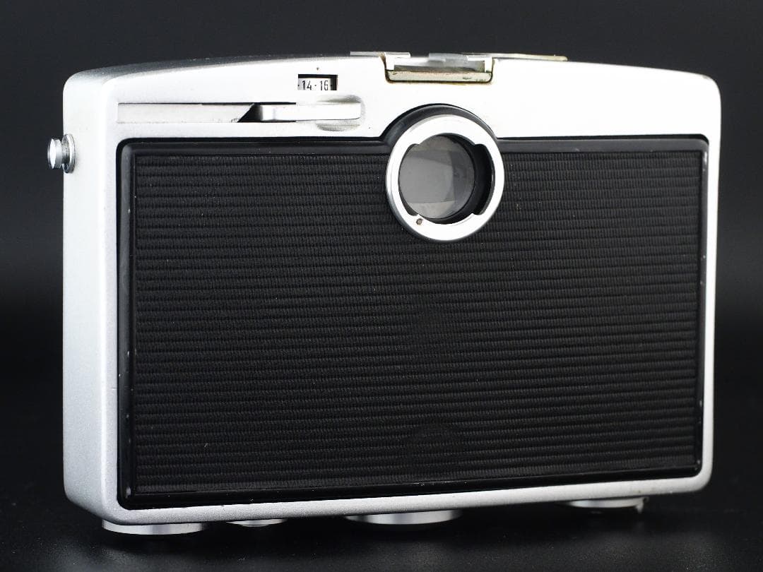 フィルムカメラ PENTINA M / MEYER LYDITH 3.5/30 PENTACON