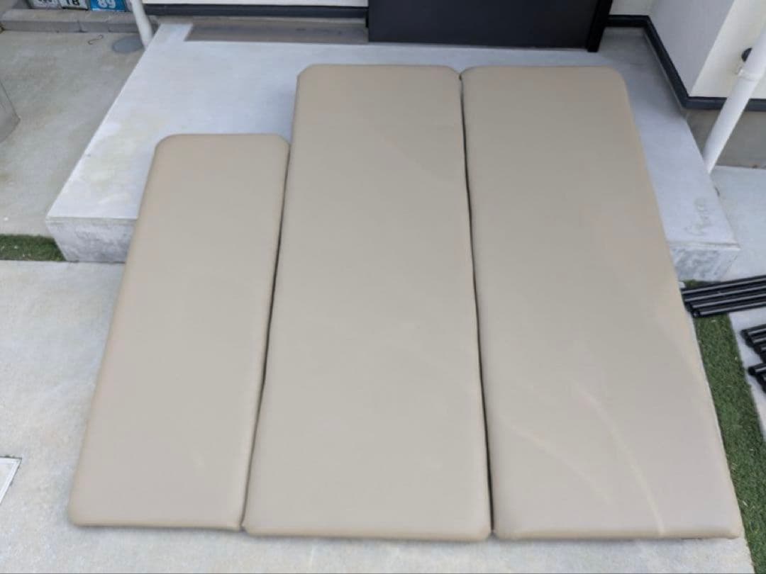 デリカD:5 ベッドキット DIY-Life 公式サイズ