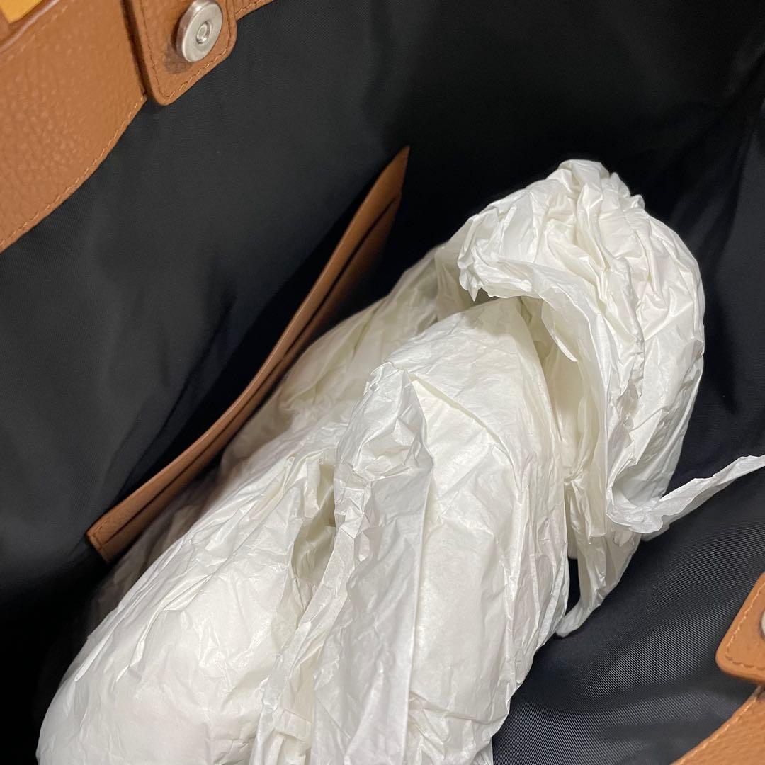 あ*ら様 新品タグ付き　JIL SANDER レザー 2way バッグ XIAO