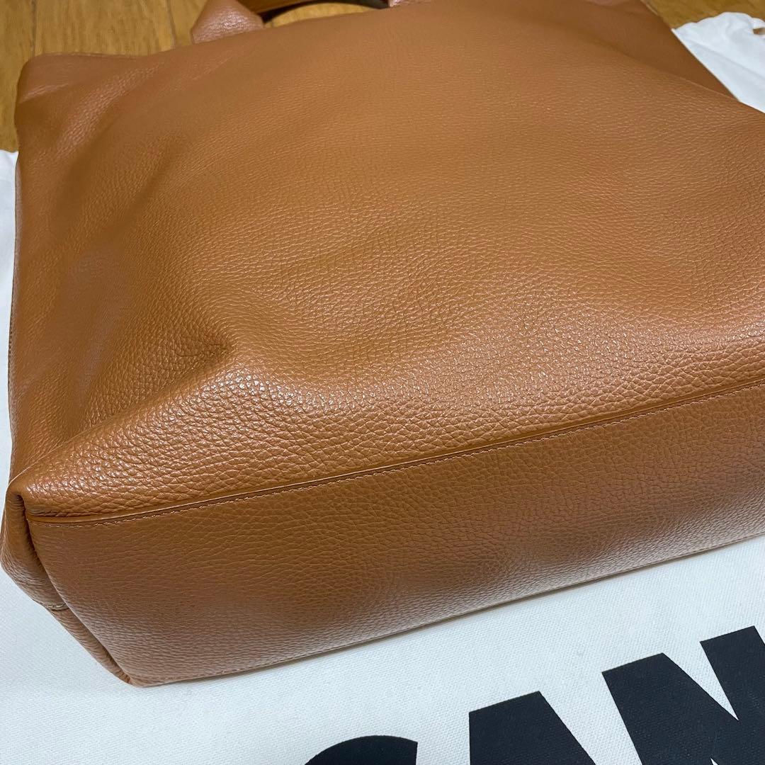 あ*ら様 新品タグ付き　JIL SANDER レザー 2way バッグ XIAO