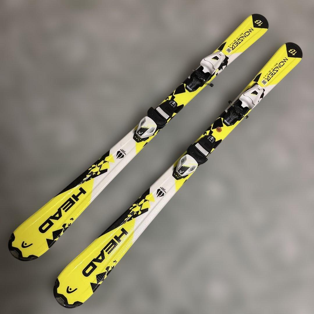 head MONSTER モンスター127cm