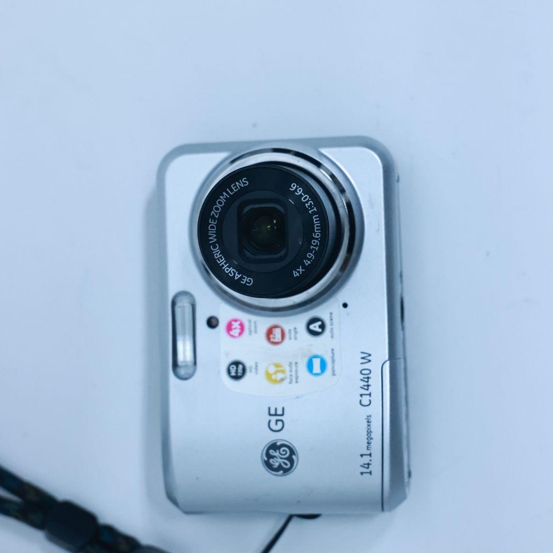 スマホ転送可 GE デジタルカメラ SDカード他