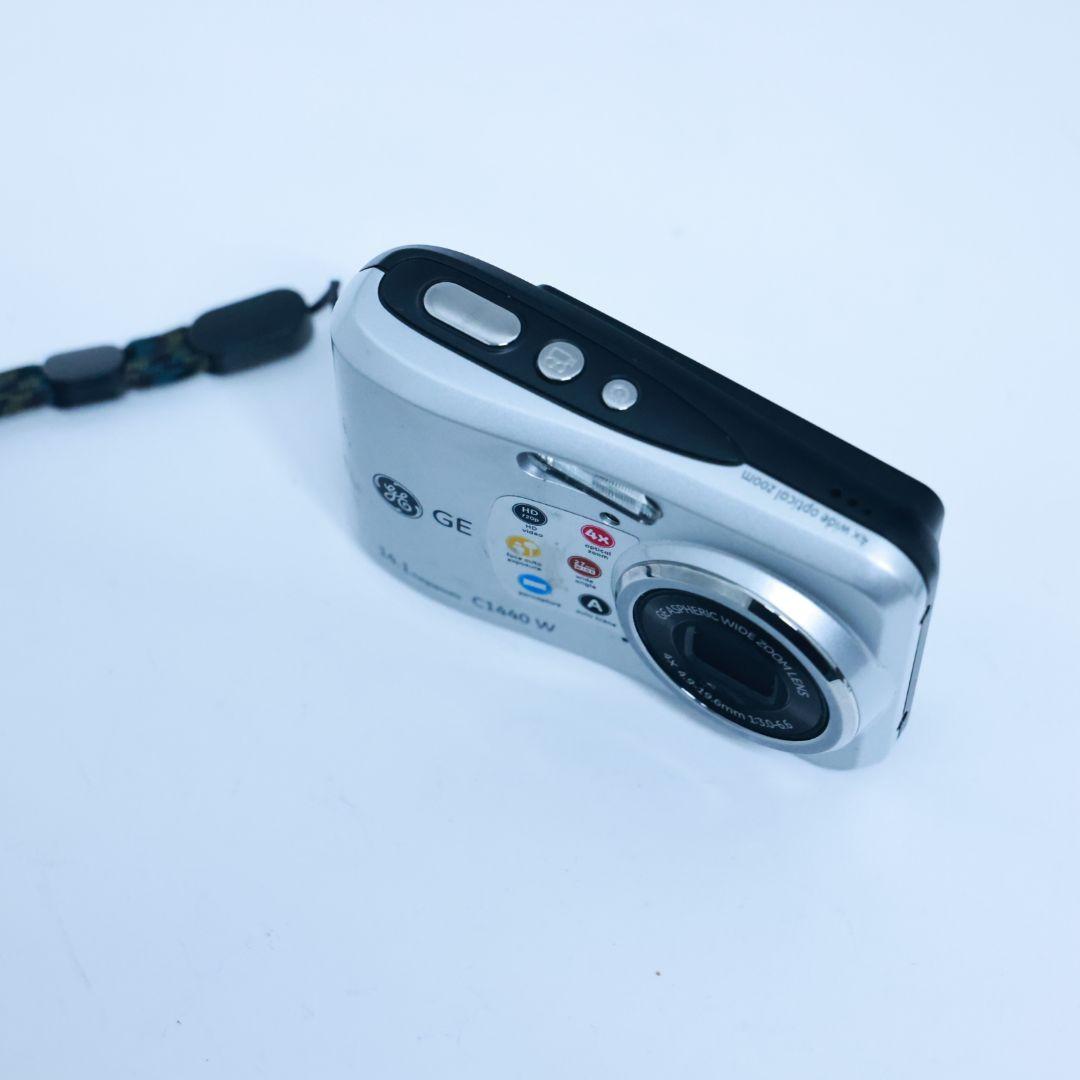 スマホ転送可 GE デジタルカメラ SDカード他