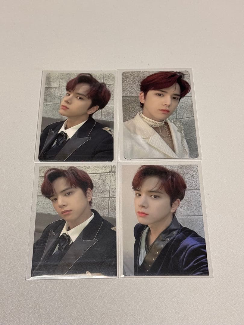 THEBOYZ ドボイズ トレカ ロキン MD ヨンフン まとめ売り