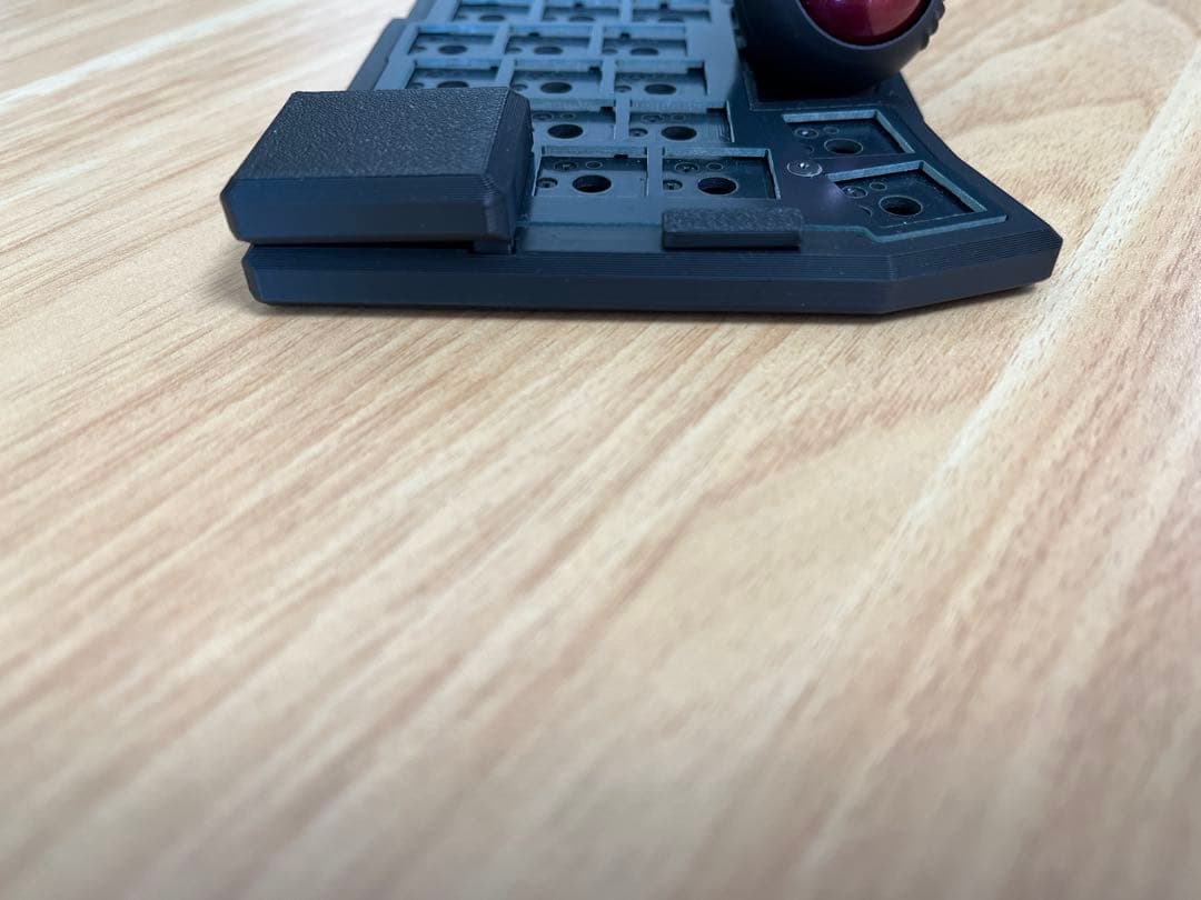 roBaish-μ-R-黒 (無線挙動不安定のためジャンク扱い)