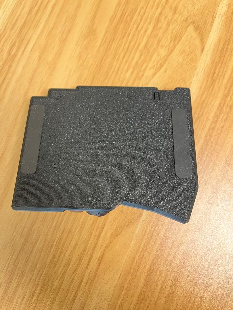 roBaish-μ-R-黒 (無線挙動不安定のためジャンク扱い)