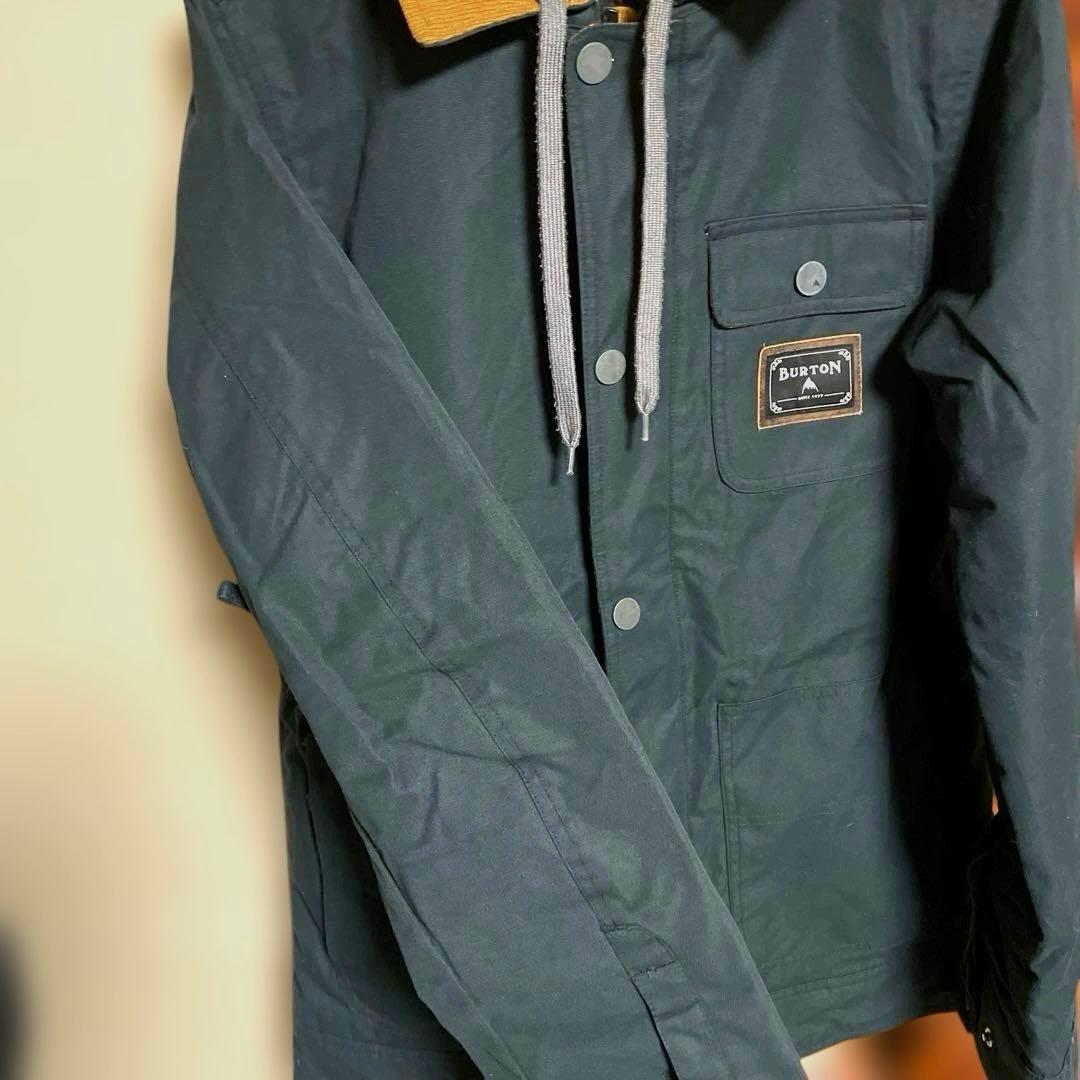 【美品】　BURTON バートン スノボウェア上下セット