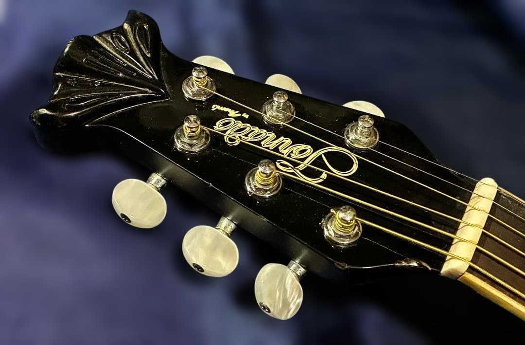 ゆ*き様 ★綺麗な音色！　モーリストルネードZⅡ　試聴動画有 低弦高調整済