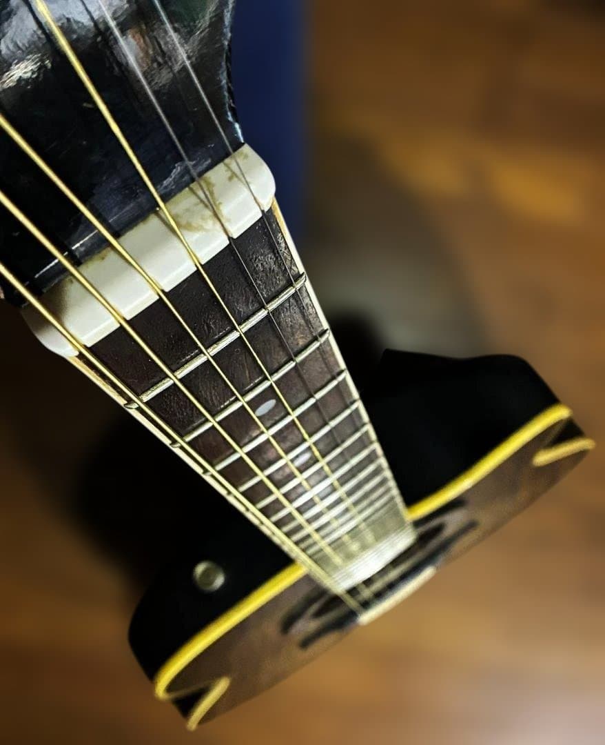 ゆ*き様 ★綺麗な音色！　モーリストルネードZⅡ　試聴動画有 低弦高調整済