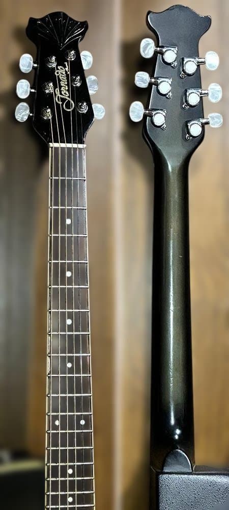 ゆ*き様 ★綺麗な音色！　モーリストルネードZⅡ　試聴動画有 低弦高調整済