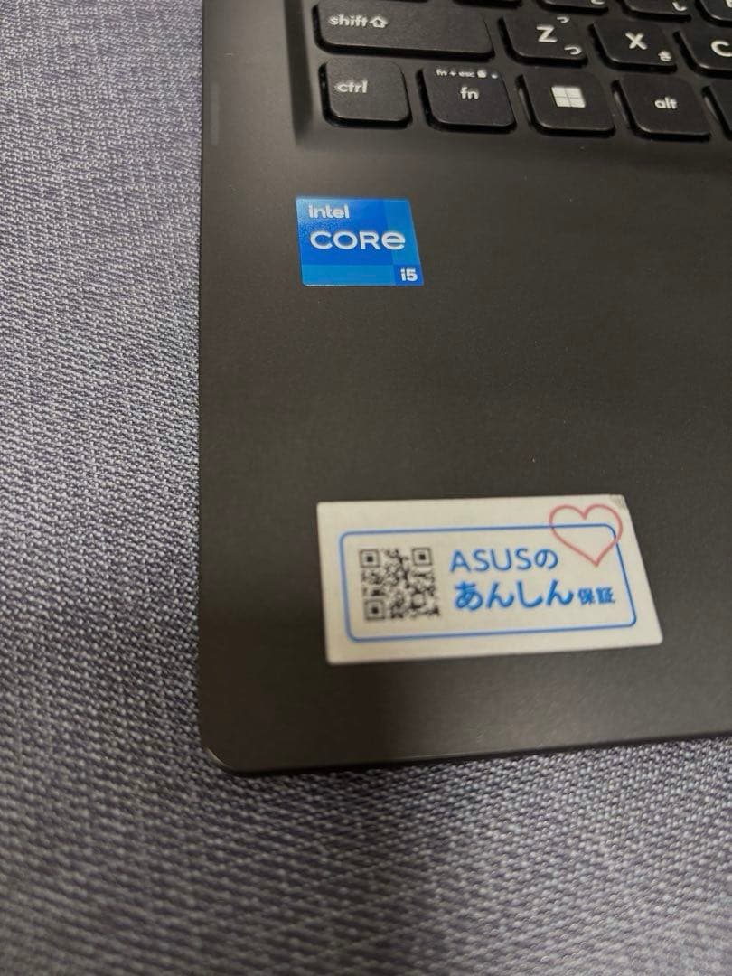 ASUS Vivobook ♡ X1500EA-BQI585RAWノートPC