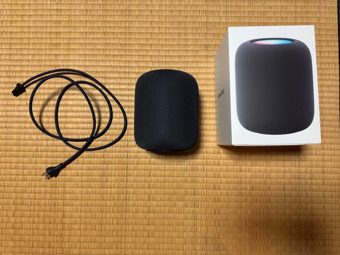 J*N様 Apple Pod 第2世代 ミッドナイト