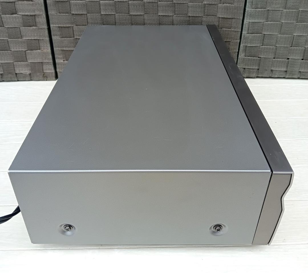 ヤマハ　ステレオ カセットデッキ　KX-493　リモコン付　オーディオ