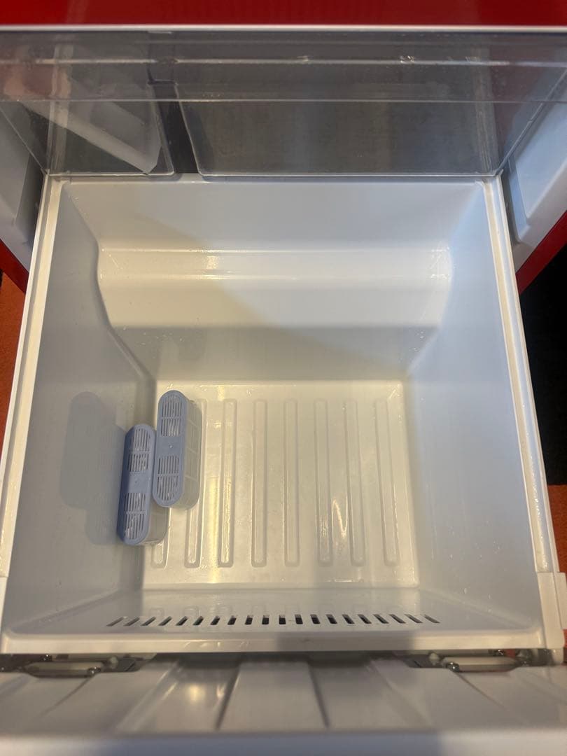 レトロ風 冷蔵庫 149L eangle ANGRE151A1 2018年式