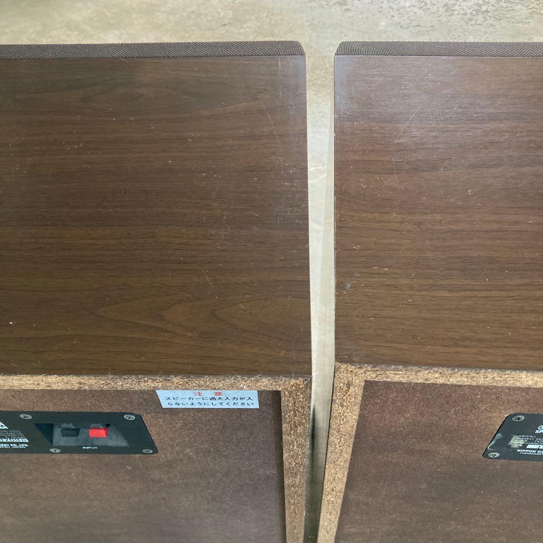 引き取りも可能です YAMAHA NS-600 スピーカー 動作品 シ