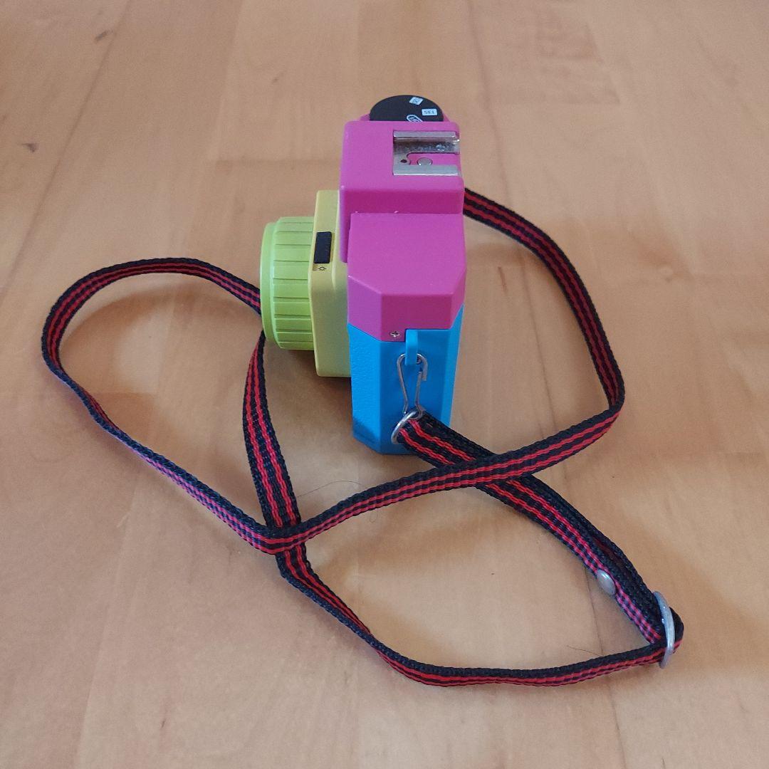 Holga Digital トイカメラ カラフル