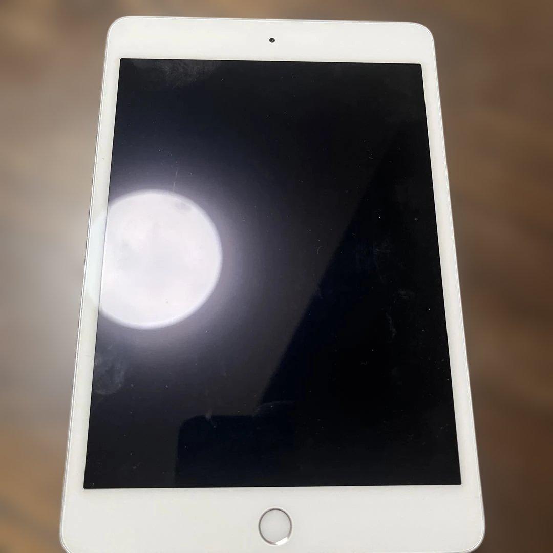 iPad mini4 64GB Wi-Fi スペースグレー