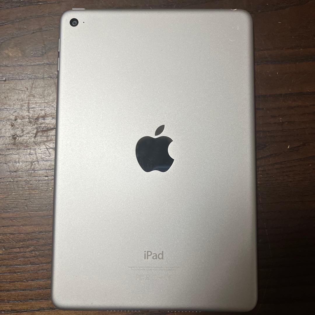 iPad mini4 64GB Wi-Fi スペースグレー